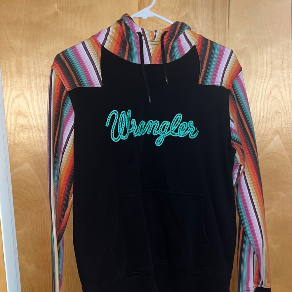 Wrangler hoodie